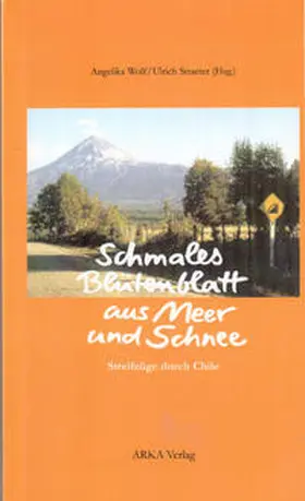 Kuss / Sauer / Wolf |  Schmales Blütenblatt aus Meer und Schnee | Buch |  Sack Fachmedien