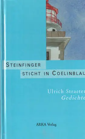 Straeter |  Steinfinger sticht in Coelinblau | Buch |  Sack Fachmedien