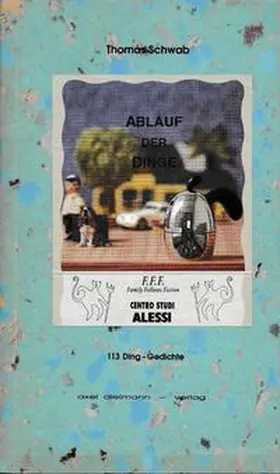 Schwab |  Ablauf der Dinge | Buch |  Sack Fachmedien