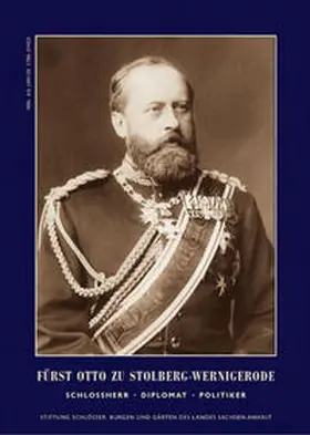 Breitenborn / Derdey / Grahmann |  Fürst Otto zu Stolberg-Wernigerode | Buch |  Sack Fachmedien