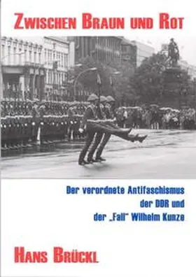 Brückl |  Zwischen Braun und Rot | Buch |  Sack Fachmedien