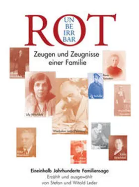 Leder / Kaiser |  Unbeirrbar Rot | Buch |  Sack Fachmedien