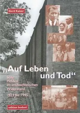Kaiser |  Auf Leben und Tod | Buch |  Sack Fachmedien