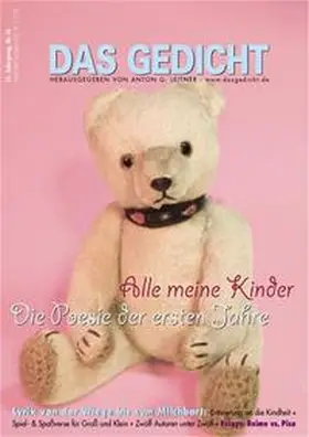Leitner / Maar / Wittkamp |  Das Gedicht. Zeitschrift /Jahrbuch für Lyrik, Essay und Kritik / DAS GEDICHT Nr. 13 | Buch |  Sack Fachmedien