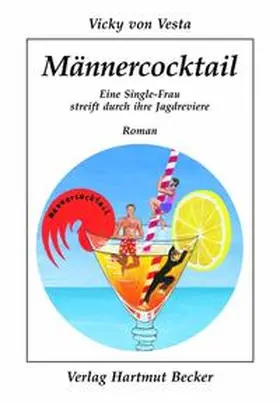 Vesta |  Männercocktail | Buch |  Sack Fachmedien
