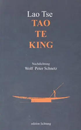 Laotse |  Tao Te King | Buch |  Sack Fachmedien