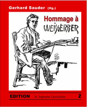 Sauder |  Hommage à Weisgerber | Buch |  Sack Fachmedien