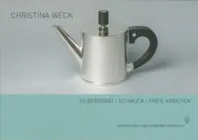 Bayerischer Kunstgewerbeverein / Raff / Joppien |  Christina Weck | Buch |  Sack Fachmedien