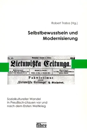 Traba |  Selbstbewusstsein und Modernisierung | Buch |  Sack Fachmedien