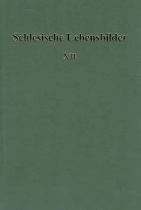 Bahlcke |  Schlesische Lebensbilder | Buch |  Sack Fachmedien