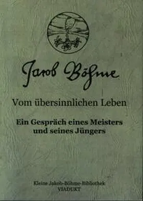 Böhme |  Vom übersinnlichen Leben | Buch |  Sack Fachmedien