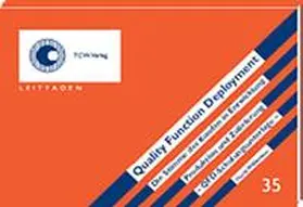 Wildemann |  Quality Function Deployment | Buch |  Sack Fachmedien