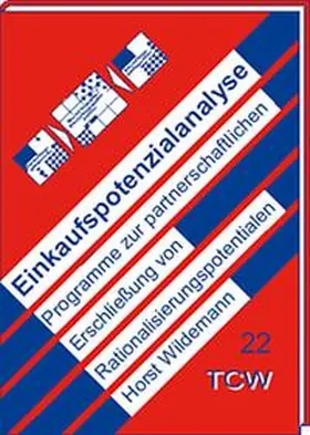 Wildemann |  Einkaufspotenzialanalyse | Buch |  Sack Fachmedien