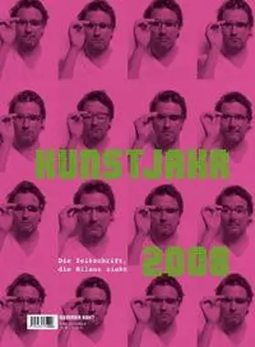Lindinger / Schmid / Henze-Ketterer |  KUNSTJAHR 2008 | Buch |  Sack Fachmedien