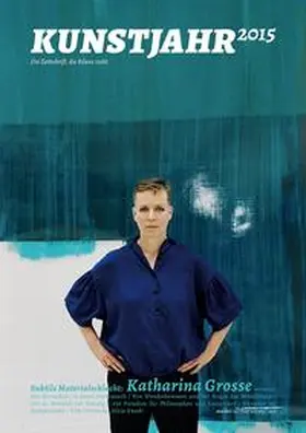 Lindinger / Schmid |  KUNSTJAHR 2015 | Buch |  Sack Fachmedien