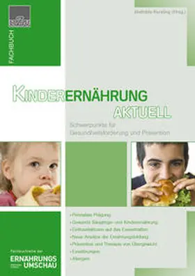 Kersting |  Kinderernährung aktuell | Buch |  Sack Fachmedien
