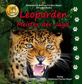 Fischer-Nagel / Radke |  Leoparden | Buch |  Sack Fachmedien