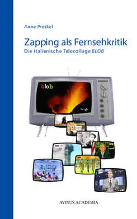 Preckel |  Zapping als Fernsehkritik | Buch |  Sack Fachmedien