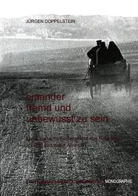Doppelstein |  Einander fremd und unbewusst zu sein | Buch |  Sack Fachmedien