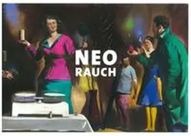 Mössinger |  Neo Rauch. Abwägung (the balancing act) | Buch |  Sack Fachmedien