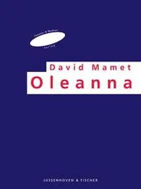 Mamet / Fischer |  Oleanna | Buch |  Sack Fachmedien