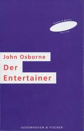 Osborne |  Der Entertainer | Buch |  Sack Fachmedien