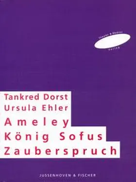 Dorst / Ehler |  Drei Kinderstücke | Buch |  Sack Fachmedien