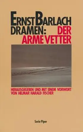Barlach / Fischer |  Der arme Vetter | Buch |  Sack Fachmedien