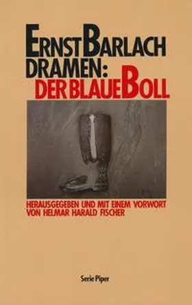 Barlach / Fischer |  Der Blaue Boll | Buch |  Sack Fachmedien