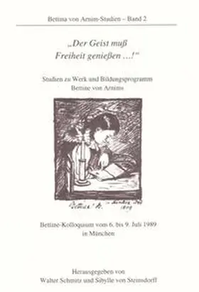 Schmitz / Steinsdorff |  Der Geist muss Freiheit geniessen...! | Buch |  Sack Fachmedien