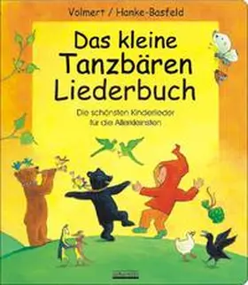 Volmert |  Das kleine Tanzbären Liederbuch | Buch |  Sack Fachmedien