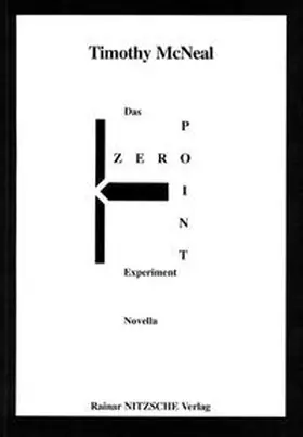McNeal |  Das PointZero Experiment | Buch |  Sack Fachmedien