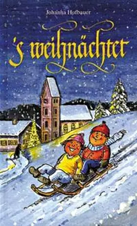 Hofbauer |  s weihnächtet | Buch |  Sack Fachmedien