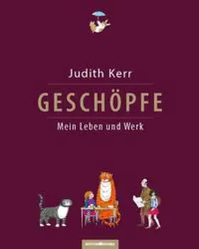 Kerr |  Geschöpfe. Mein Leben und Werk | Buch |  Sack Fachmedien