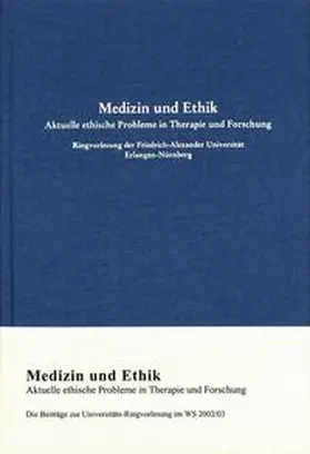 Vollmann |  Medizin und Ethik | Buch |  Sack Fachmedien