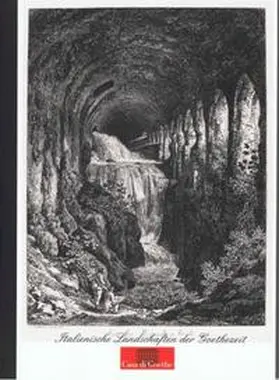 Bongaerts |  Italienische Landschaften der Goethezeit | Buch |  Sack Fachmedien