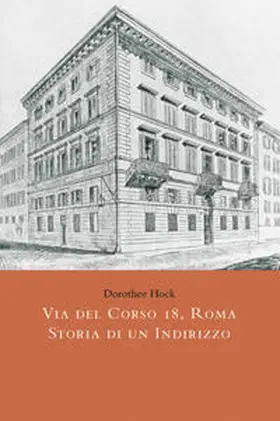 Hock |  Via del Corso 18, Roma | Buch |  Sack Fachmedien