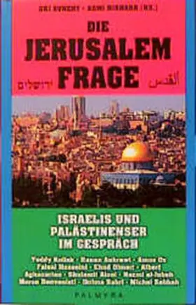 Avnery / Bishara |  Die Jerusalemfrage | Buch |  Sack Fachmedien