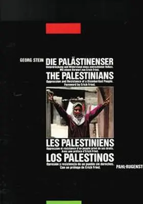 Stein |  Die Palästinenser | Buch |  Sack Fachmedien