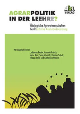  Agrarpolitik in der Lee(h)re ? | Buch |  Sack Fachmedien