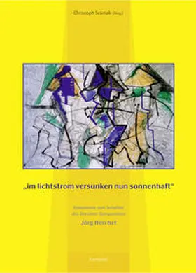 Sramek |  „im lichtstrom versunken nun sonnenhaft“ | Buch |  Sack Fachmedien