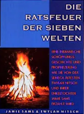 Sams / Nitsch |  Die Ratsfeuer der Sieben Welten | Buch |  Sack Fachmedien