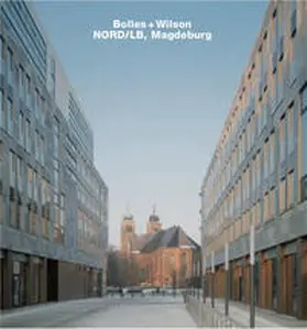  Bolles + Wilson, Landeszentralbank Magdeburg | Buch |  Sack Fachmedien