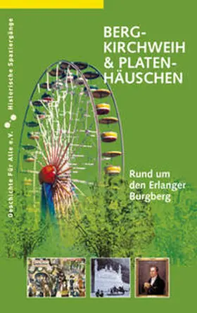 Ostertag-Henning |  Bergkirchweih & Platenhäuschen | Buch |  Sack Fachmedien