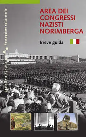Schmidt / Urban |  Area dei congressi nazisti Norimberga | Buch |  Sack Fachmedien