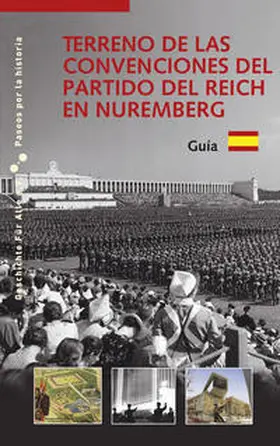 Schmidt / Urban |  Terreno de la convenciones del partido del en Nuremberg | Buch |  Sack Fachmedien