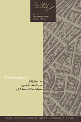 Calderón de la Barca / Arellano / Escudero Baztán |  El indulto general | Buch |  Sack Fachmedien