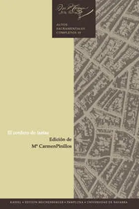 Calderón de la Barca / Pinillos |  El cordero de Isaías | Buch |  Sack Fachmedien