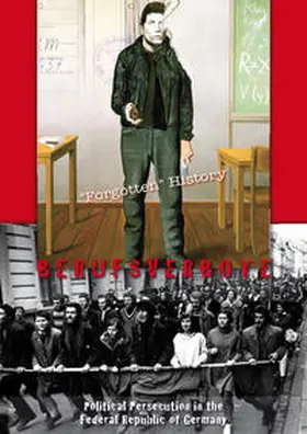 Brieden / Booß-Ziegling / Günther |  "Forgotten History": Berufsverbote | Buch |  Sack Fachmedien