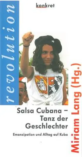 Lang |  Salsa Cubana - Tanz der Geschlechter | Buch |  Sack Fachmedien